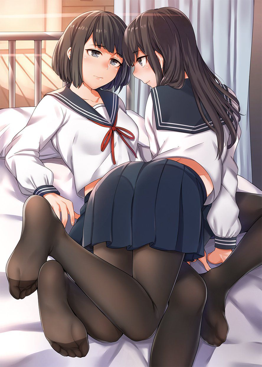 [2nd] Secondary image of the two girls are going to be in the second picture Part 6 [Yuri/lesbian] 29