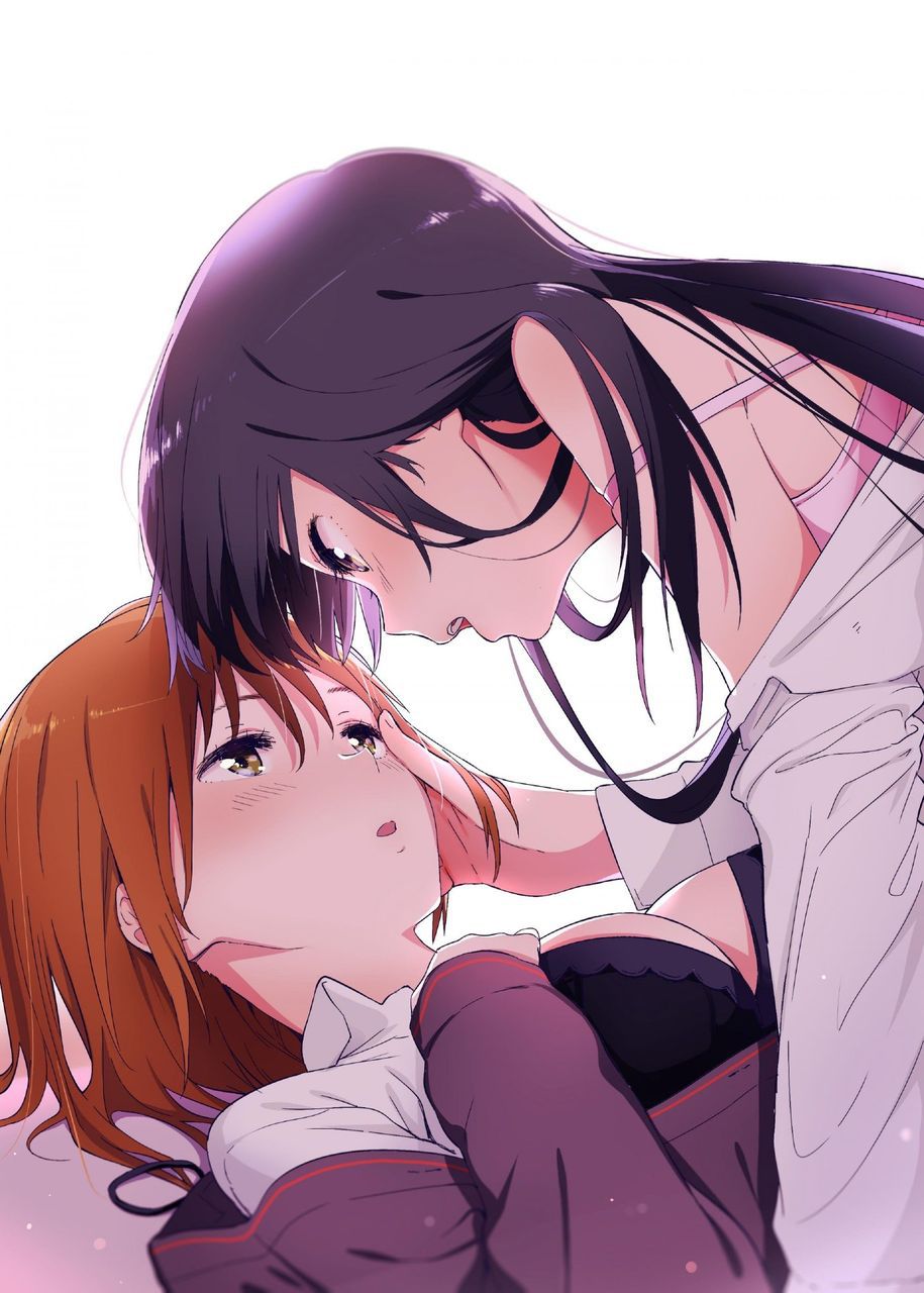 [2nd] Secondary image of the two girls are going to be in the second picture Part 6 [Yuri/lesbian] 7