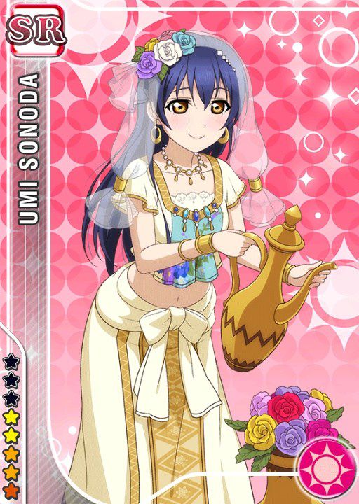 Love Live! Erotic images of Sonoda Umi (Sonoda Umi)-chan 2 17