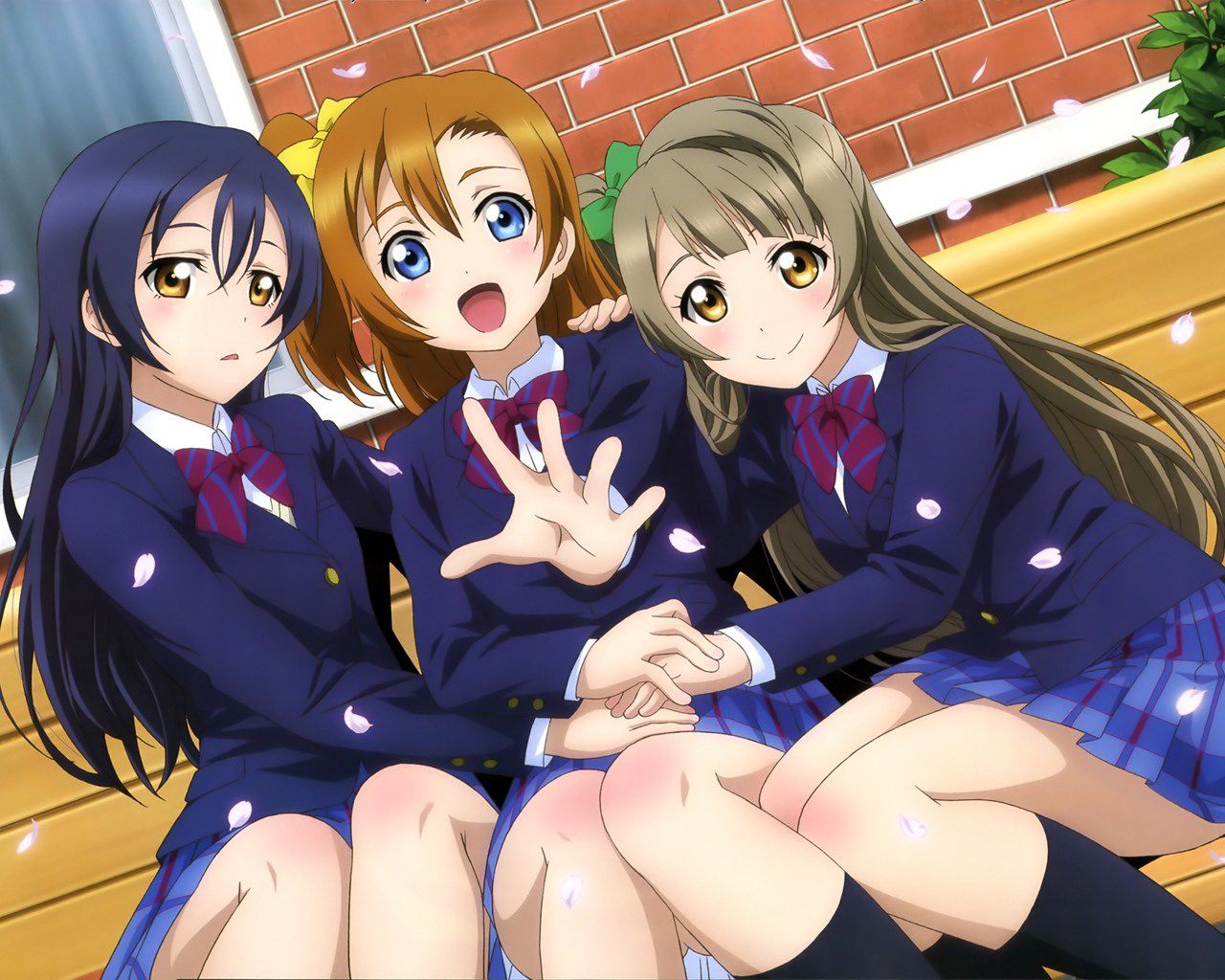 Love Live! Erotic images of Sonoda Umi (Sonoda Umi)-chan 2 38