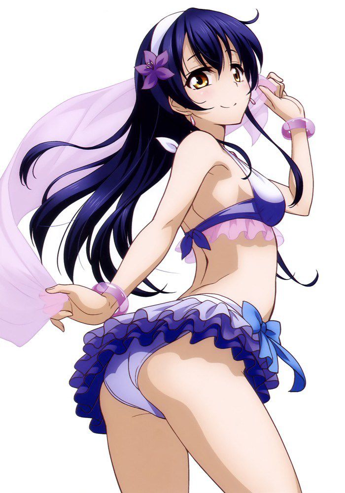 Love Live! Erotic images of Sonoda Umi (Sonoda Umi)-chan 2 50