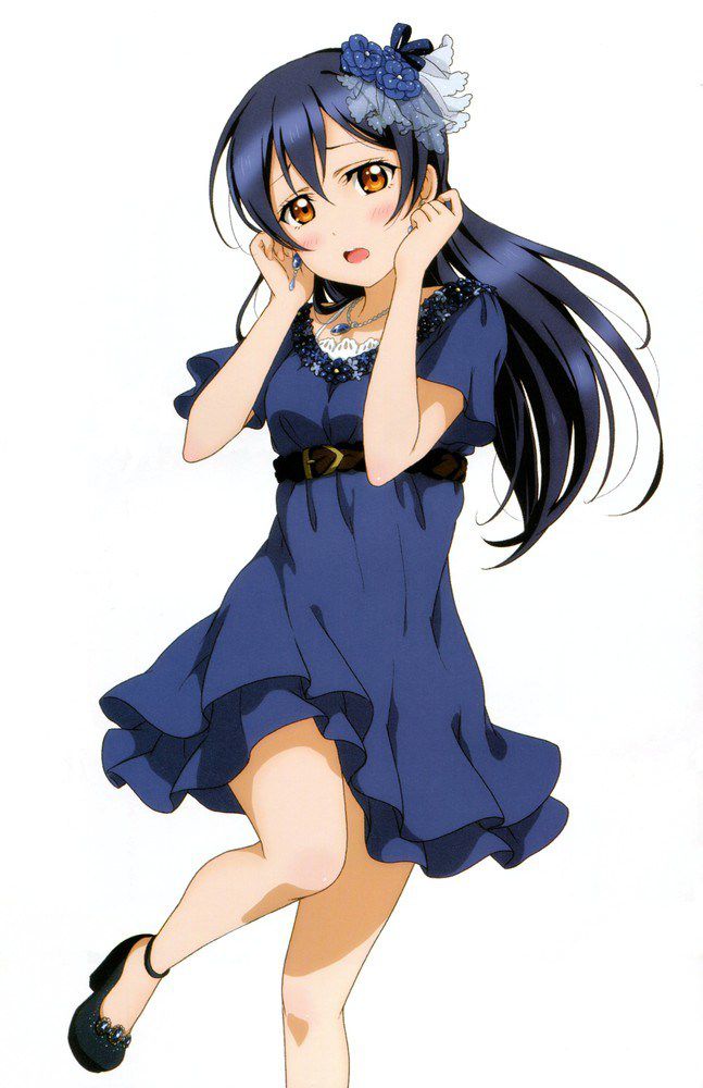 Love Live! Erotic images of Sonoda Umi (Sonoda Umi)-chan 2 52