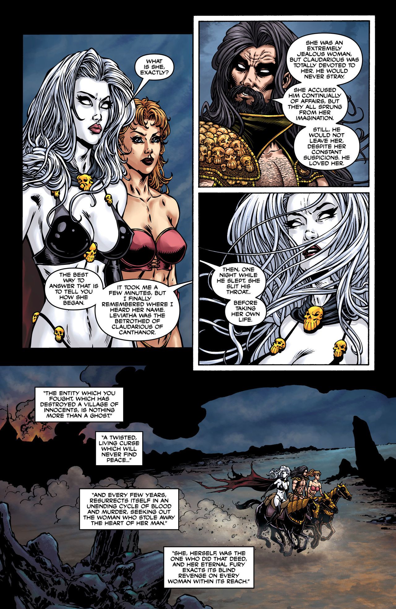 [Boundless] Lady Death - Origins #13 30