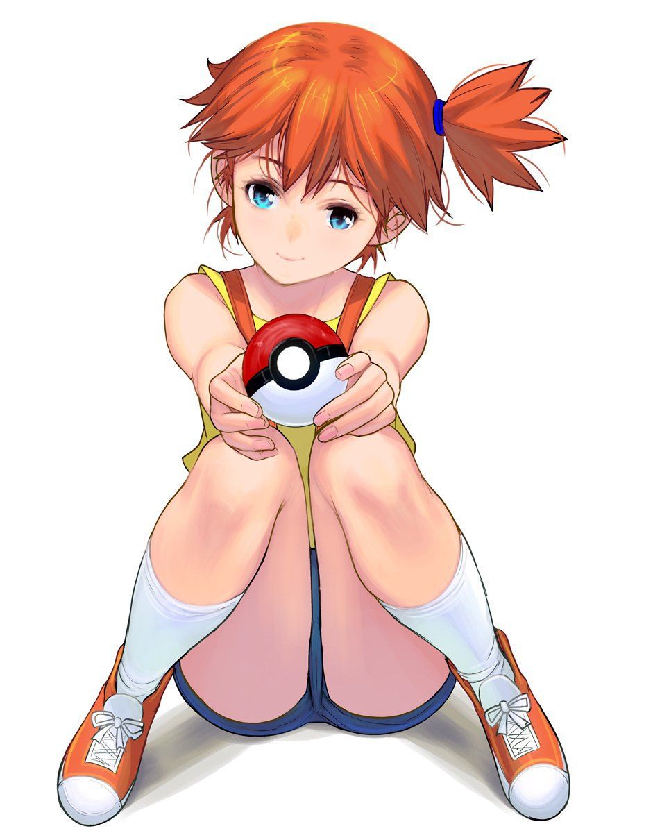 [2nd] [Pokemon] Kasumi-chan's secondary erotic image [Pokémon] 1