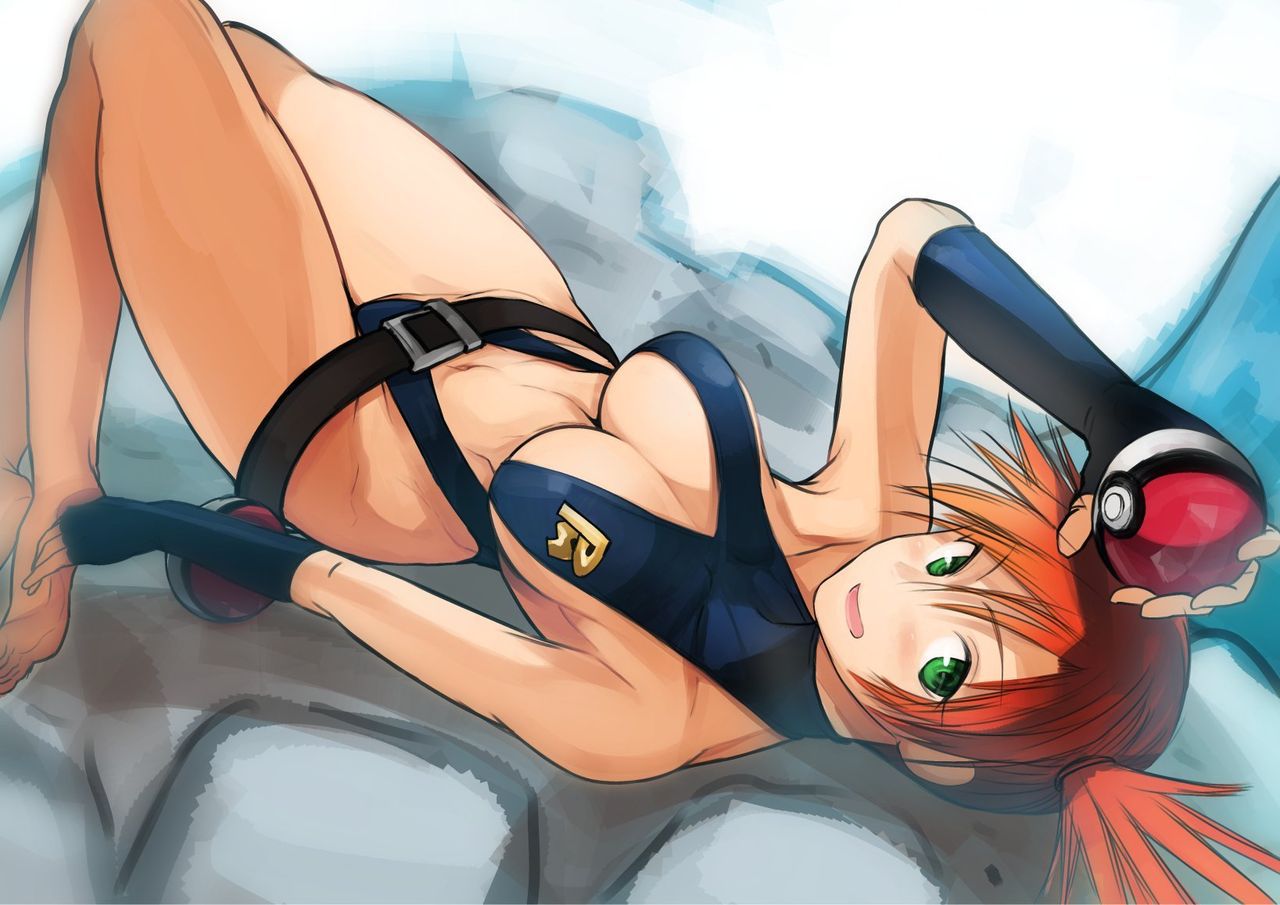 [2nd] [Pokemon] Kasumi-chan's secondary erotic image [Pokémon] 12