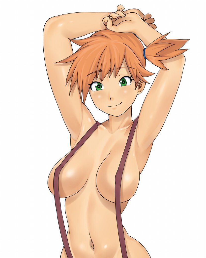 [2nd] [Pokemon] Kasumi-chan's secondary erotic image [Pokémon] 24