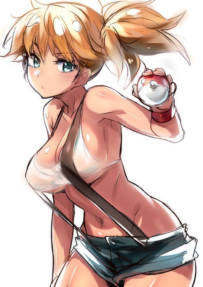 [2nd] [Pokemon] Kasumi-chan's secondary erotic image [Pokémon] 26