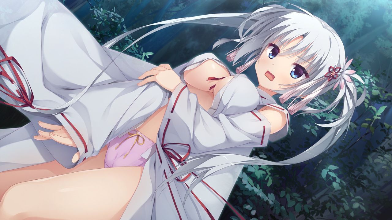 [2nd] Second erotic image of a girl in the maiden clothes Part 9 [Miko-san] 11