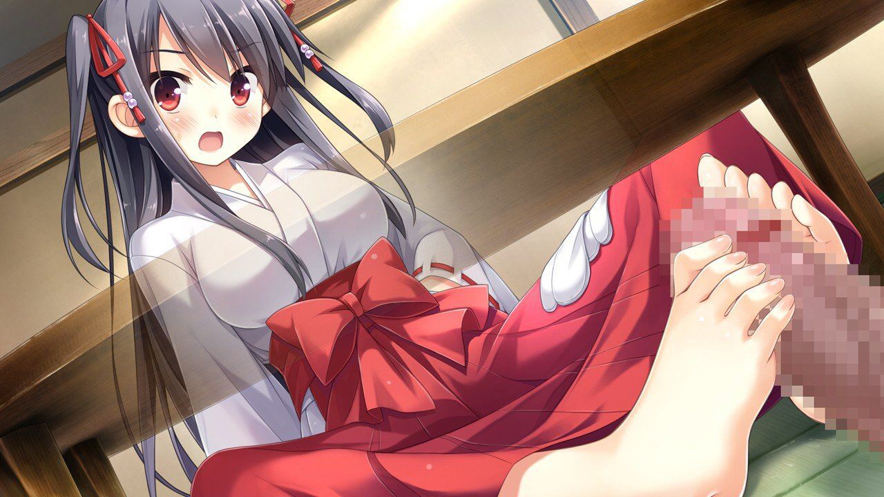 [2nd] Second erotic image of a girl in the maiden clothes Part 9 [Miko-san] 29