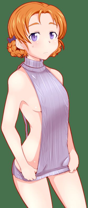 [Anime character material] png background erotic images of anime characters 86 13