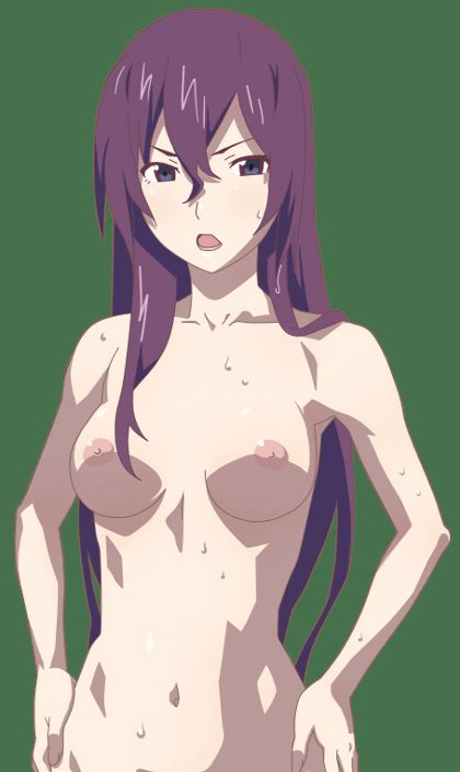 [Anime character material] png background erotic images of anime characters 86 29