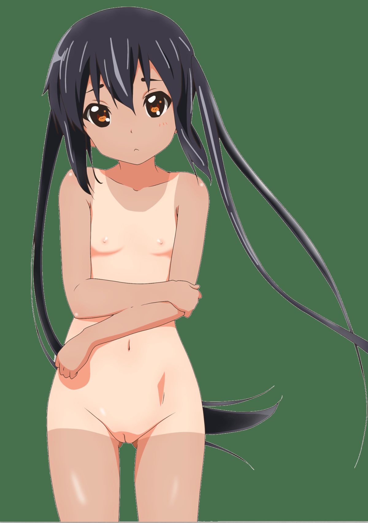 [Anime character material] png background erotic images of anime characters 86 36