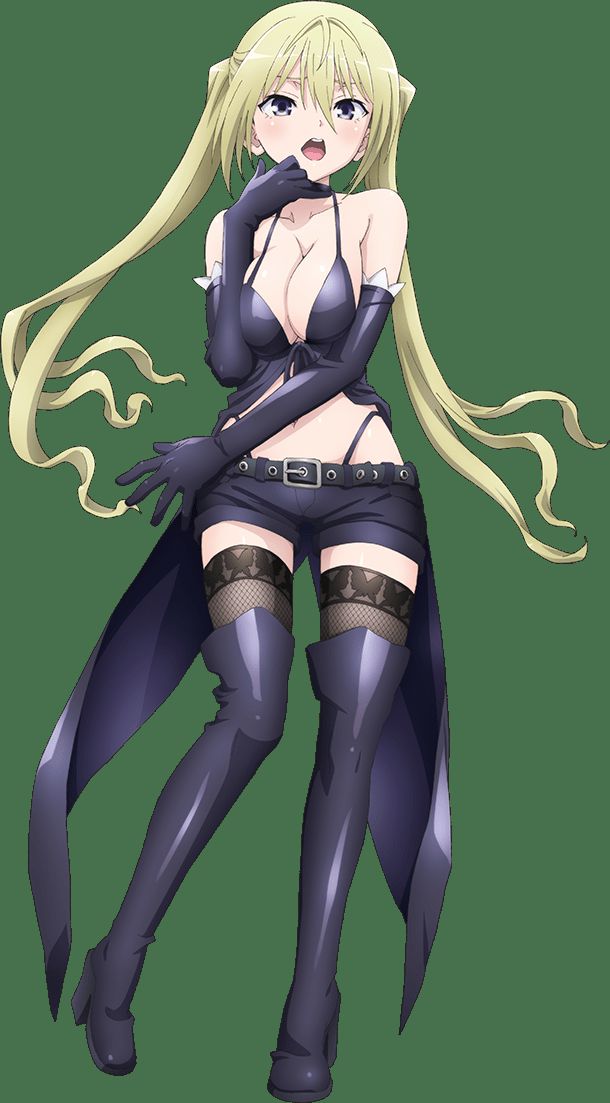 [Anime character material] png background erotic images of anime characters 86 40