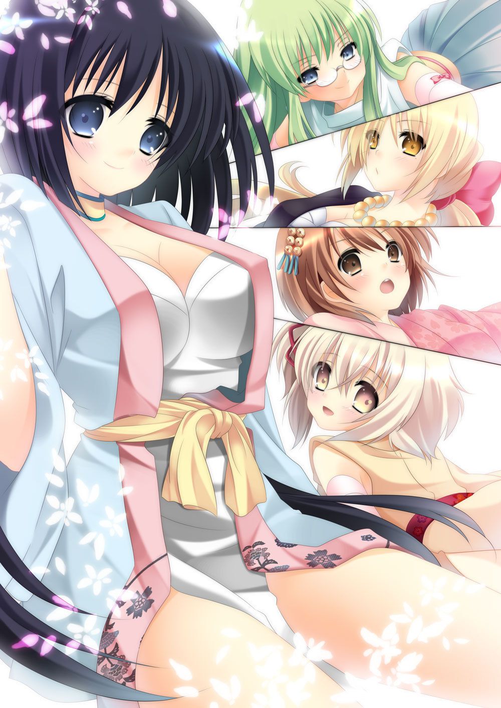 Pixiv Artist - Suzuki Nene [Latest Full Collection] Pixiv アーティスト - 鈴樹ねね [Latest Full Collection] 194