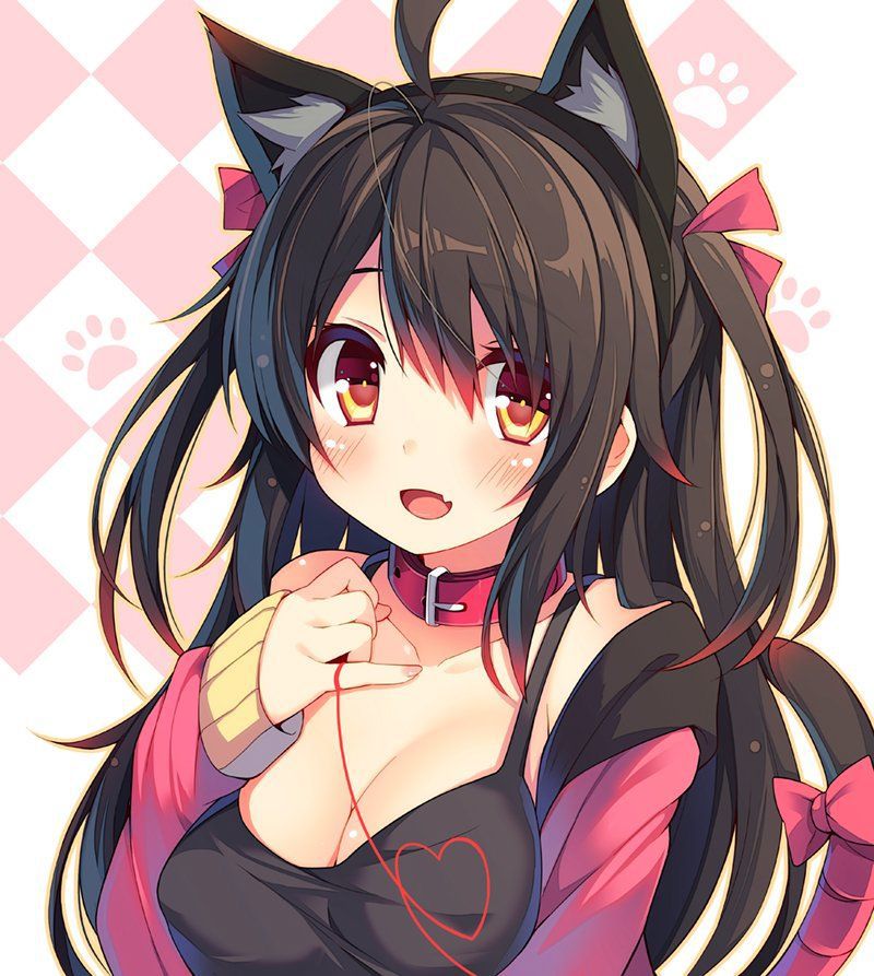 [2nd] Cute second erotic image of cat-eared daughter who want to be spoiled [cat ears] 18