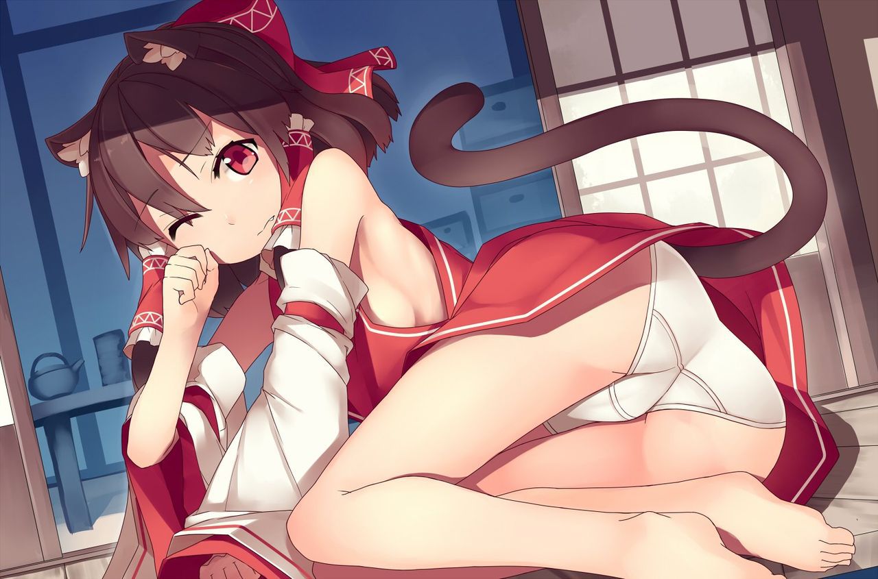 [2nd] Cute second erotic image of cat-eared daughter who want to be spoiled [cat ears] 29