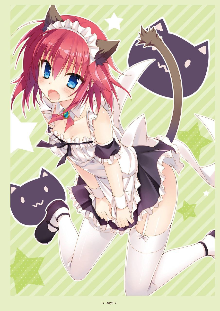 [2nd] Cute second erotic image of cat-eared daughter who want to be spoiled [cat ears] 7