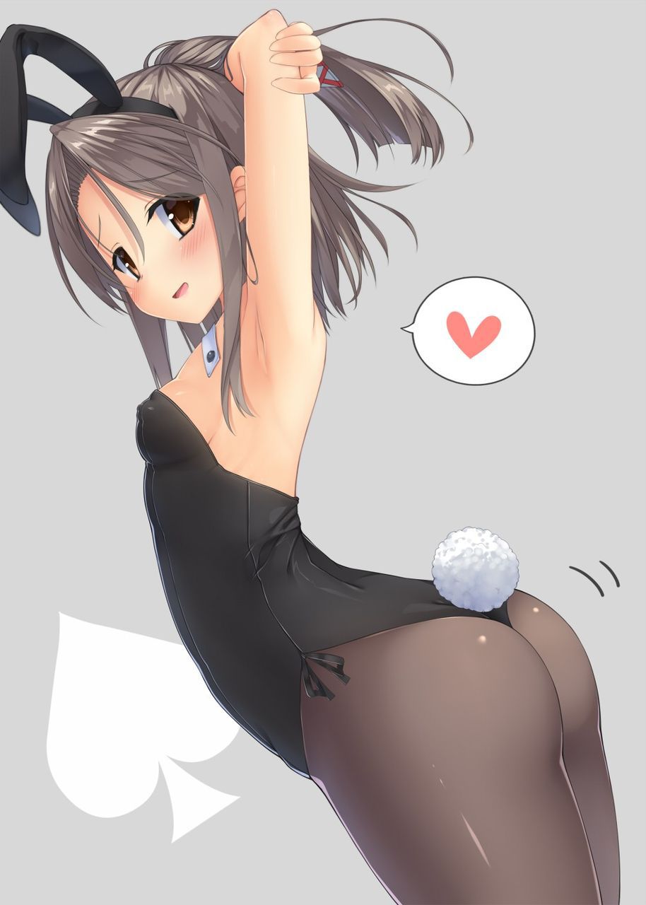 [2nd] sexy bunny girl figure (2) Erotic pictures Part 7 [Bunny girl] 18