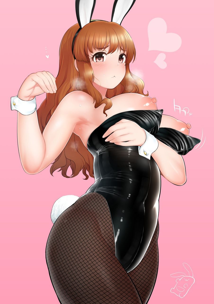 [2nd] sexy bunny girl figure (2) Erotic pictures Part 7 [Bunny girl] 21