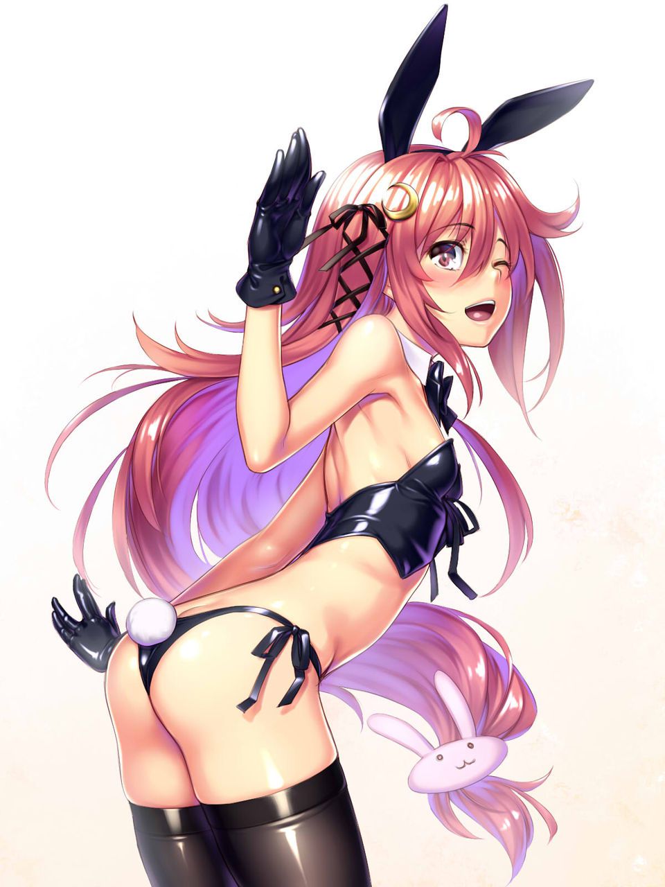 [2nd] sexy bunny girl figure (2) Erotic pictures Part 7 [Bunny girl] 24