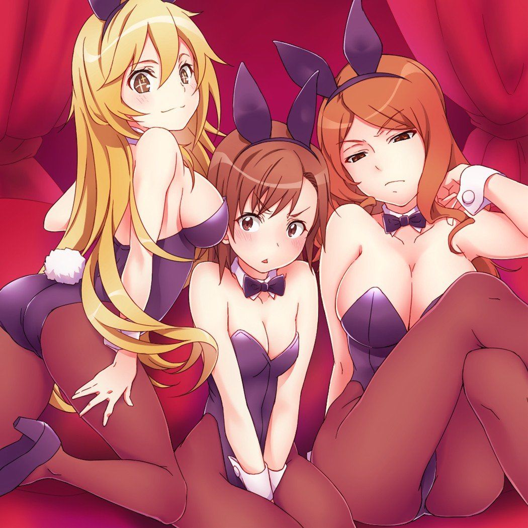 [2nd] sexy bunny girl figure (2) Erotic pictures Part 7 [Bunny girl] 25