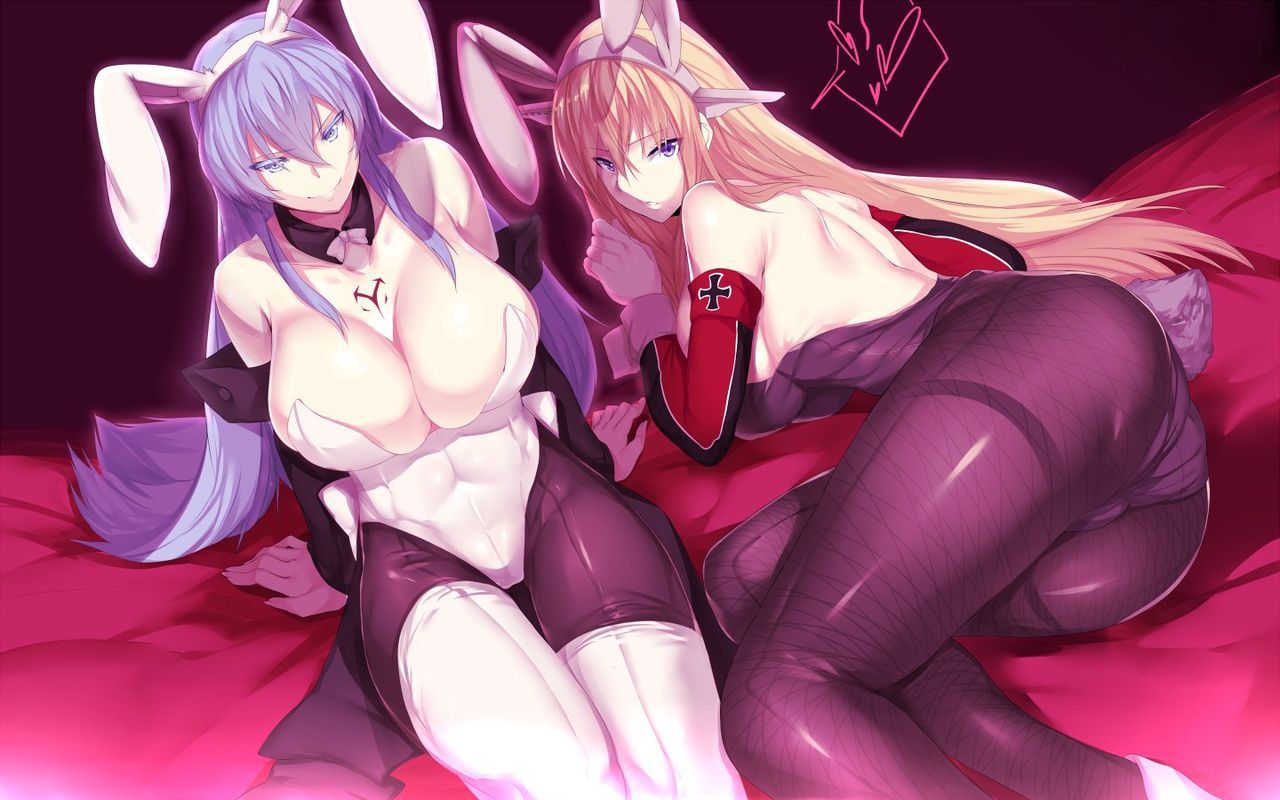 [2nd] sexy bunny girl figure (2) Erotic pictures Part 7 [Bunny girl] 26