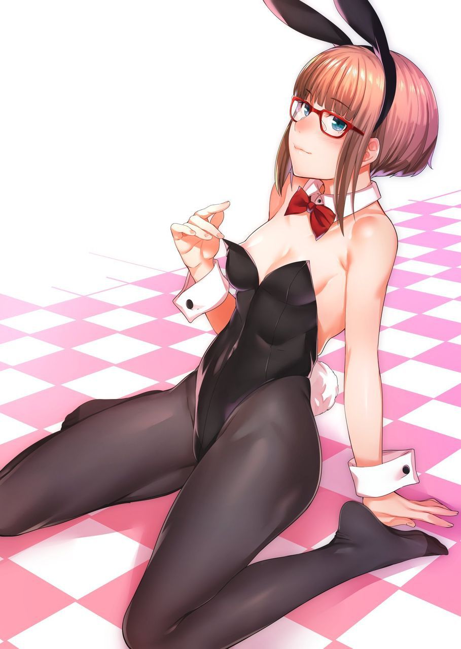 [2nd] sexy bunny girl figure (2) Erotic pictures Part 7 [Bunny girl] 29