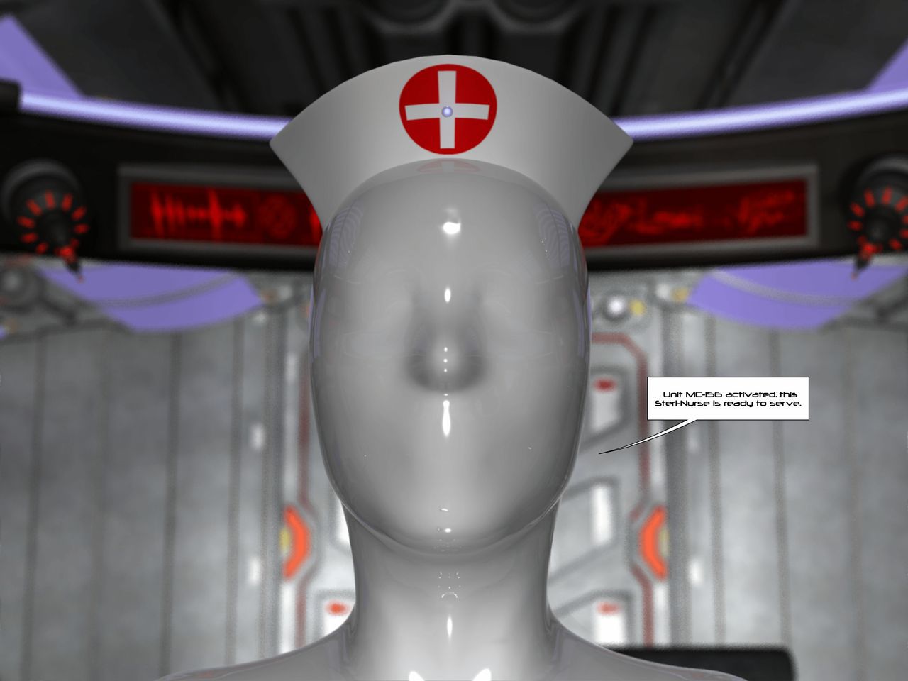 [Telsis] Steri-Nurse 20