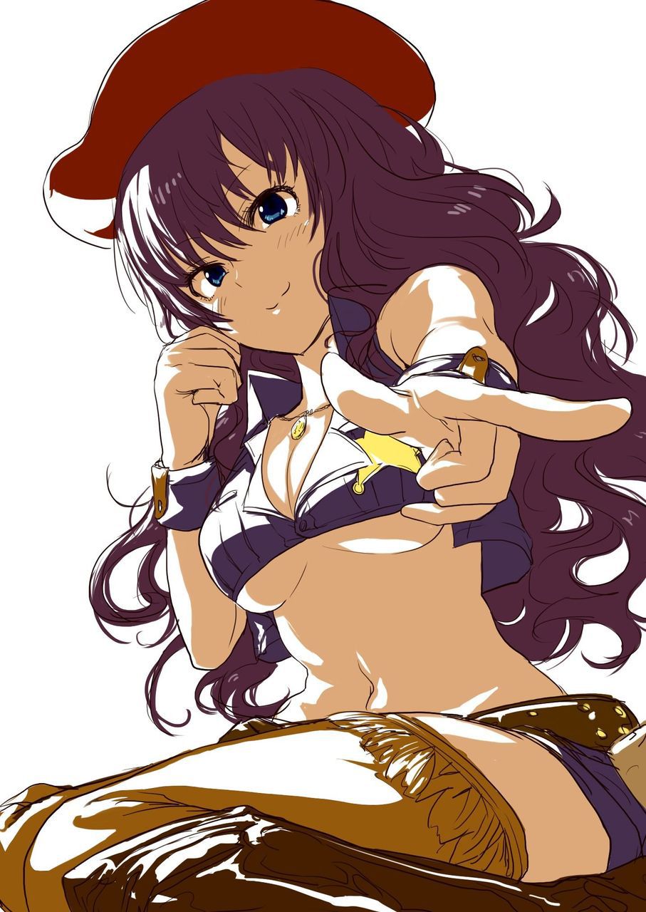 [2nd] Secondary erotic image of a girl with a good bottom milk that you want to taputapu from the bottom 8 [lower milk] 9