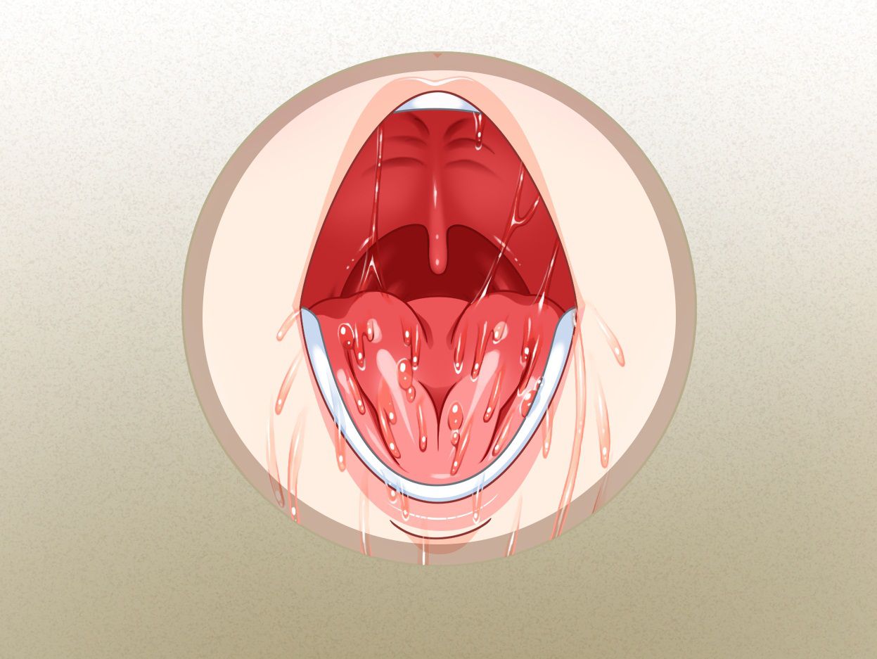 Say Ah! (And Let Me See Your Uvula) 15