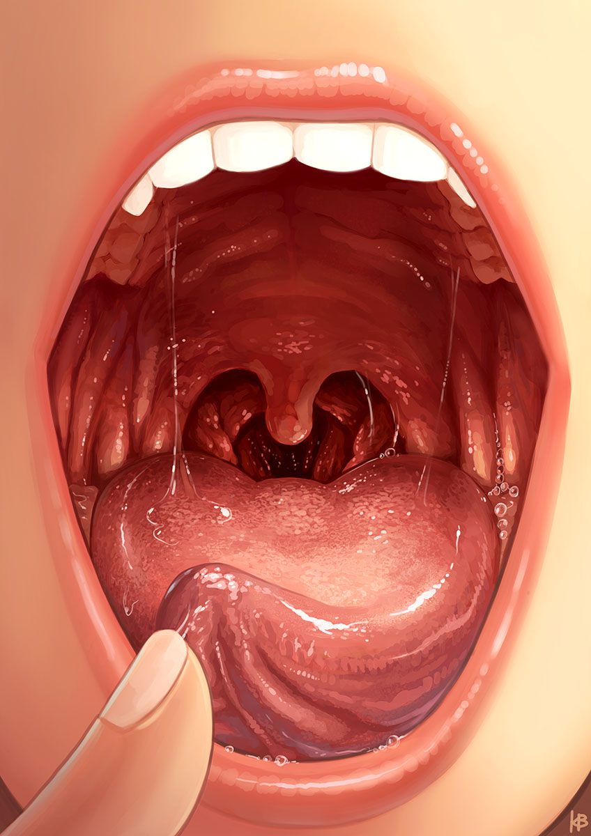 Say Ah! (And Let Me See Your Uvula) 35