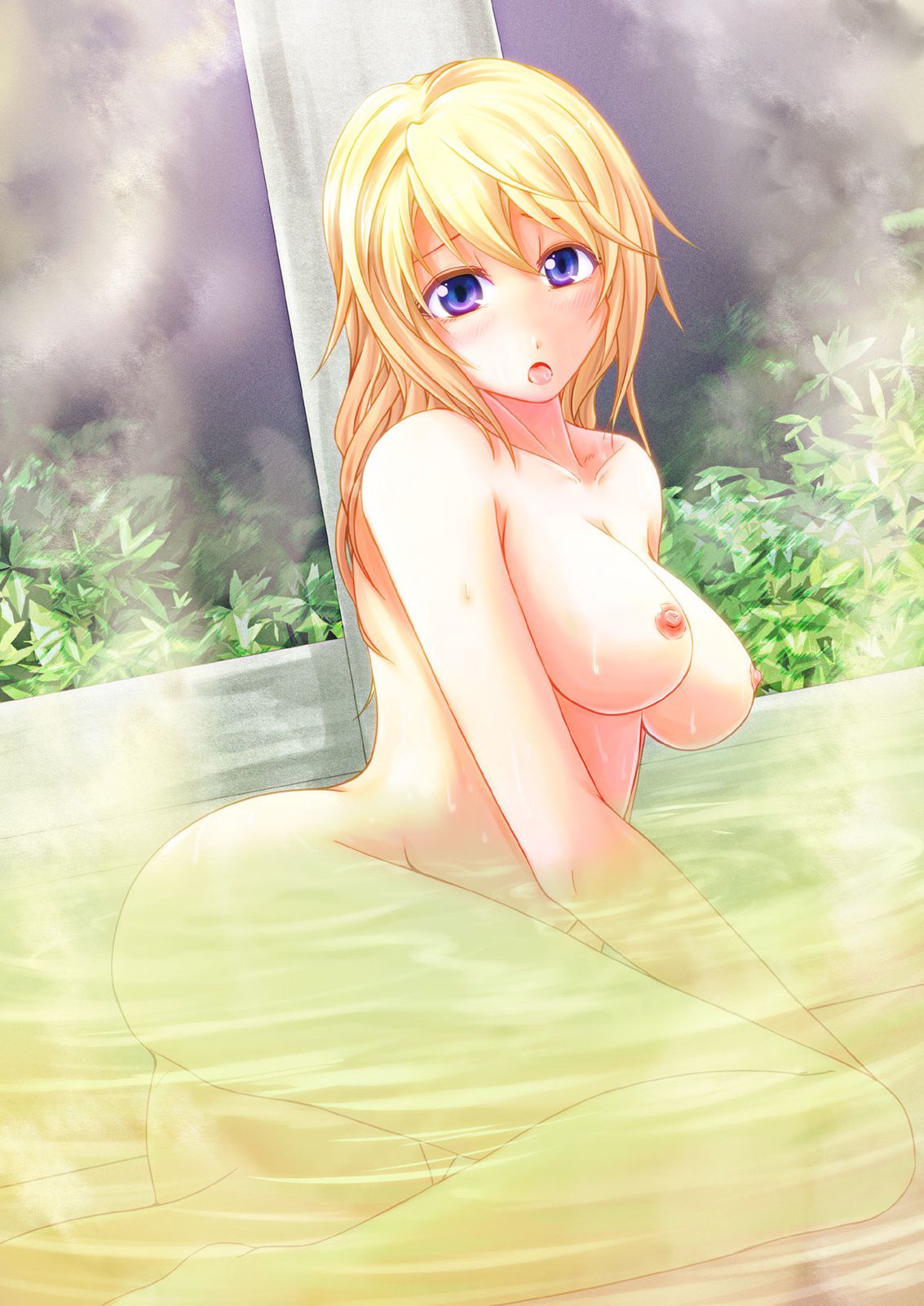 [Infinite Stratos] Charlotte Dunois Photo Gallery Part2 11