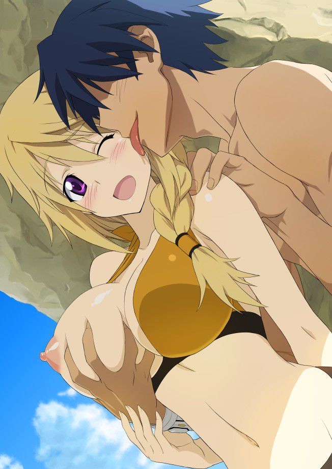 [Infinite Stratos] Charlotte Dunois Photo Gallery Part2 13
