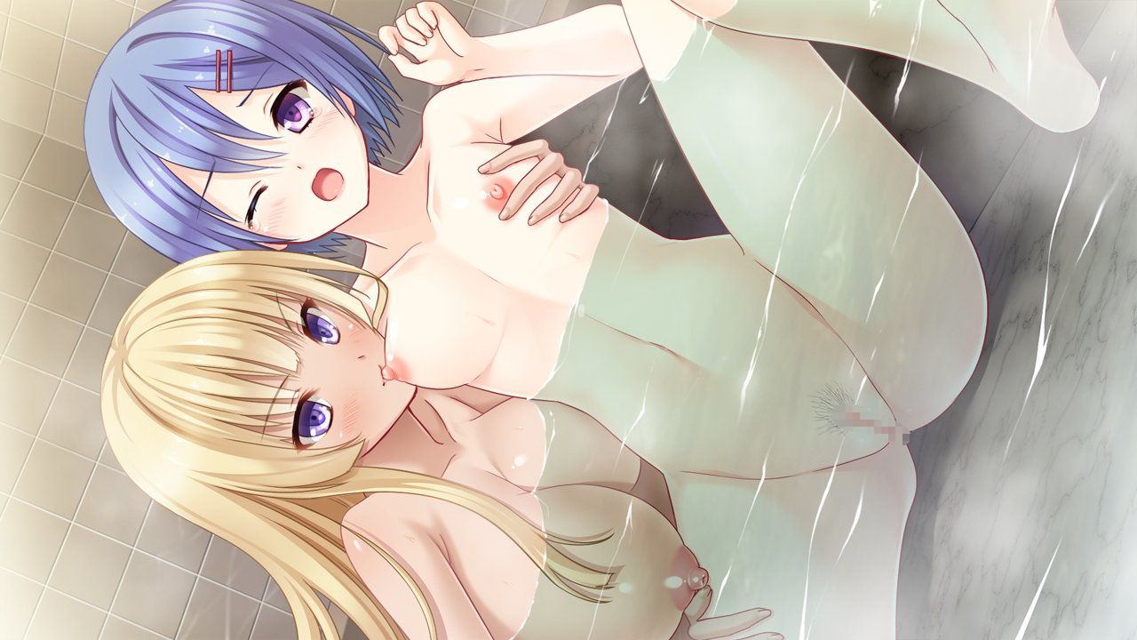 [2nd] The second erotic image that is involved violently in the beautiful girl 12 [yuri Lesbian] 15