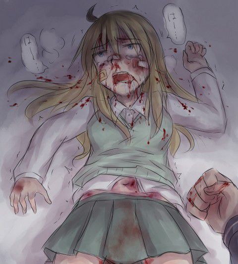 [蒼天空] yandere JC to aisare JK | 얀데레 여중생과 사랑받는 여고생 [Korean] ヤンデレJCと愛されJK 42