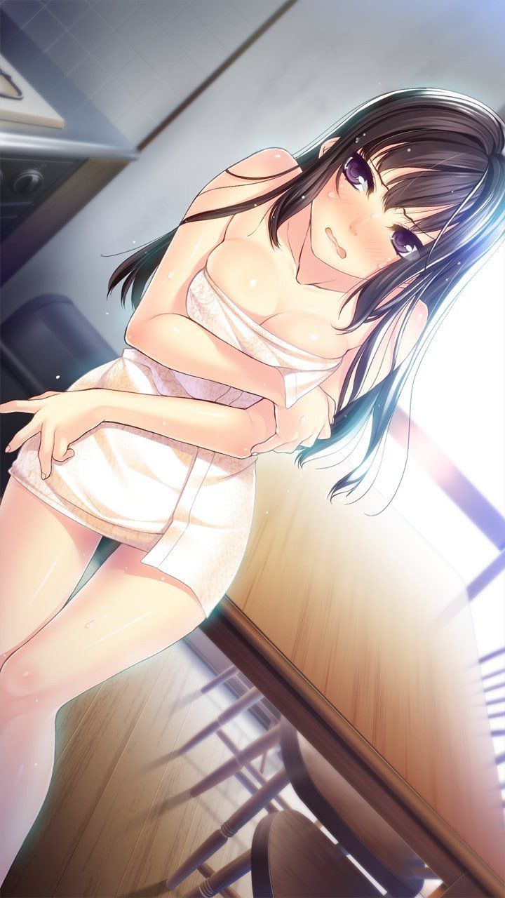 [2nd] Second erotic image of the girl has become red face of embarrassment Part 2 [facial expression: Blush] 31