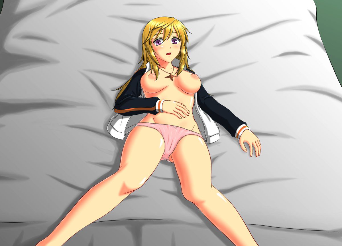 [Infinite Stratos] Charlotte Dunois Photo Gallery Part5 29