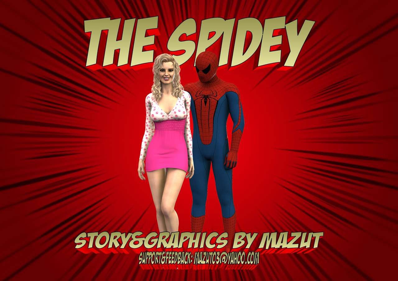 [Mazut] The Spidey 1