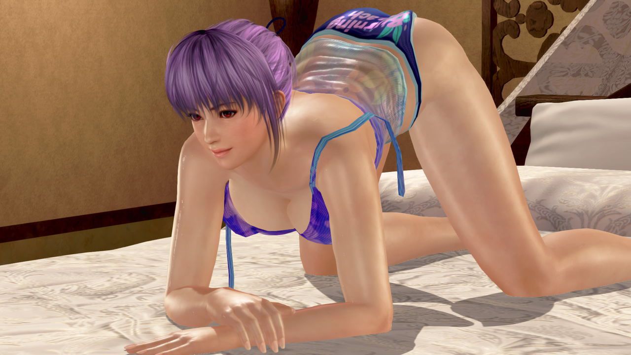 DEAD OR ALIVE Xtreme3 Ayane DEAD OR ALIVE Xtreme3 Ayane 100