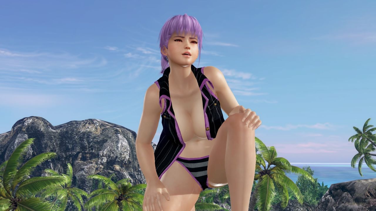 DEAD OR ALIVE Xtreme3 Ayane DEAD OR ALIVE Xtreme3 Ayane 105