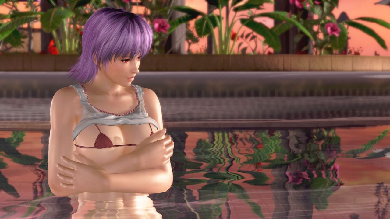 DEAD OR ALIVE Xtreme3 Ayane DEAD OR ALIVE Xtreme3 Ayane 106