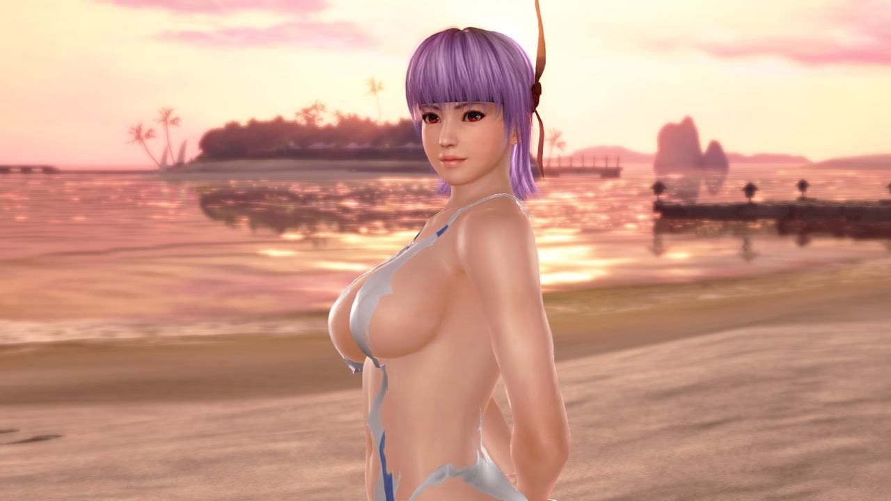 DEAD OR ALIVE Xtreme3 Ayane DEAD OR ALIVE Xtreme3 Ayane 107