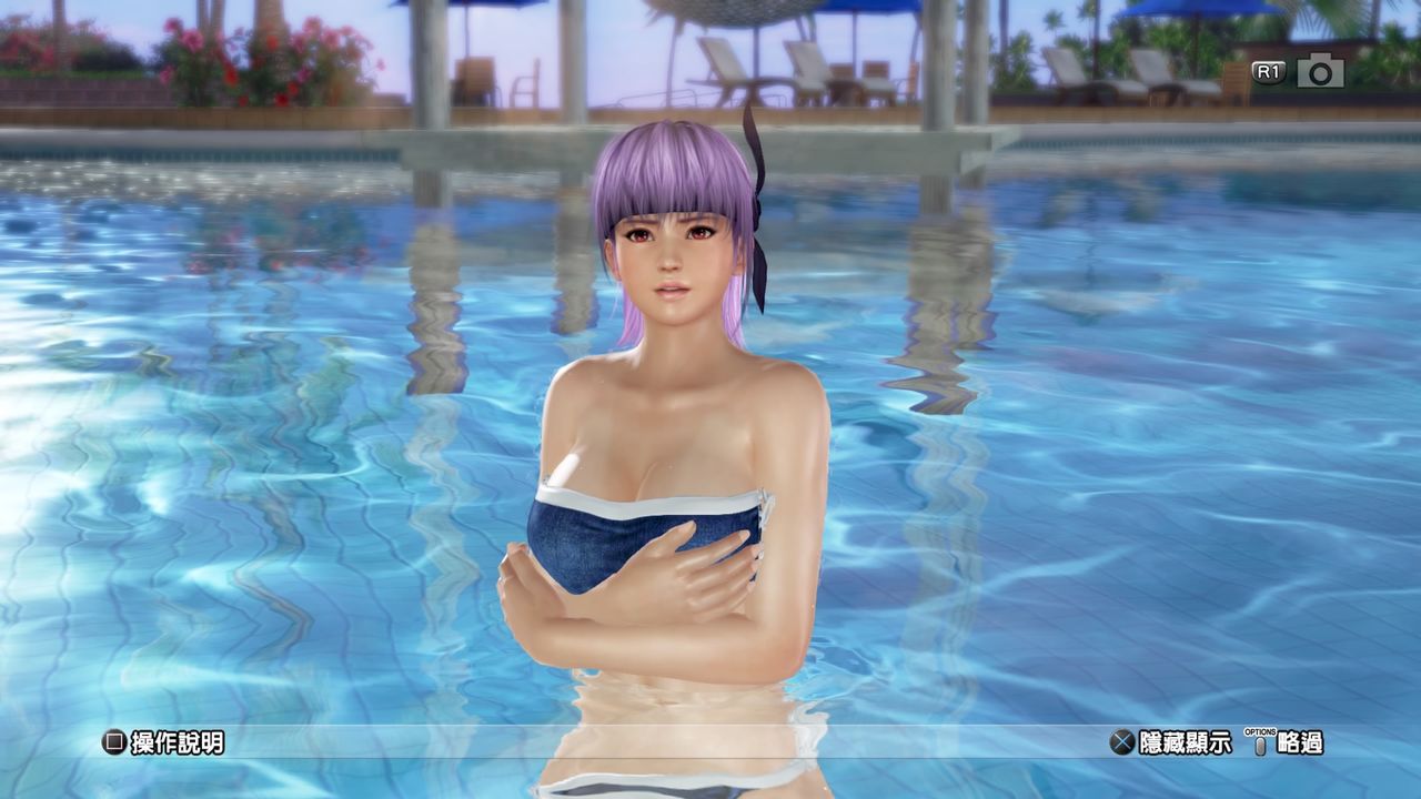 DEAD OR ALIVE Xtreme3 Ayane DEAD OR ALIVE Xtreme3 Ayane 108