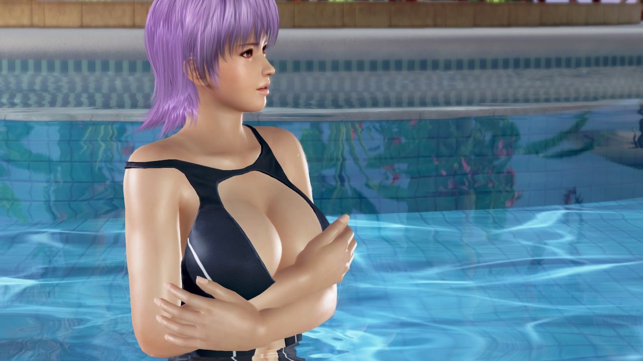 DEAD OR ALIVE Xtreme3 Ayane DEAD OR ALIVE Xtreme3 Ayane 109