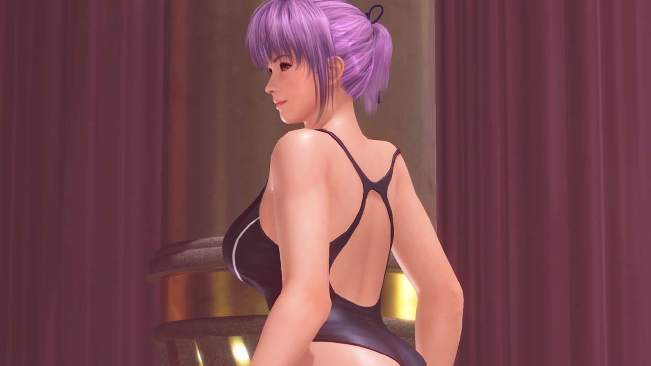 DEAD OR ALIVE Xtreme3 Ayane DEAD OR ALIVE Xtreme3 Ayane 110