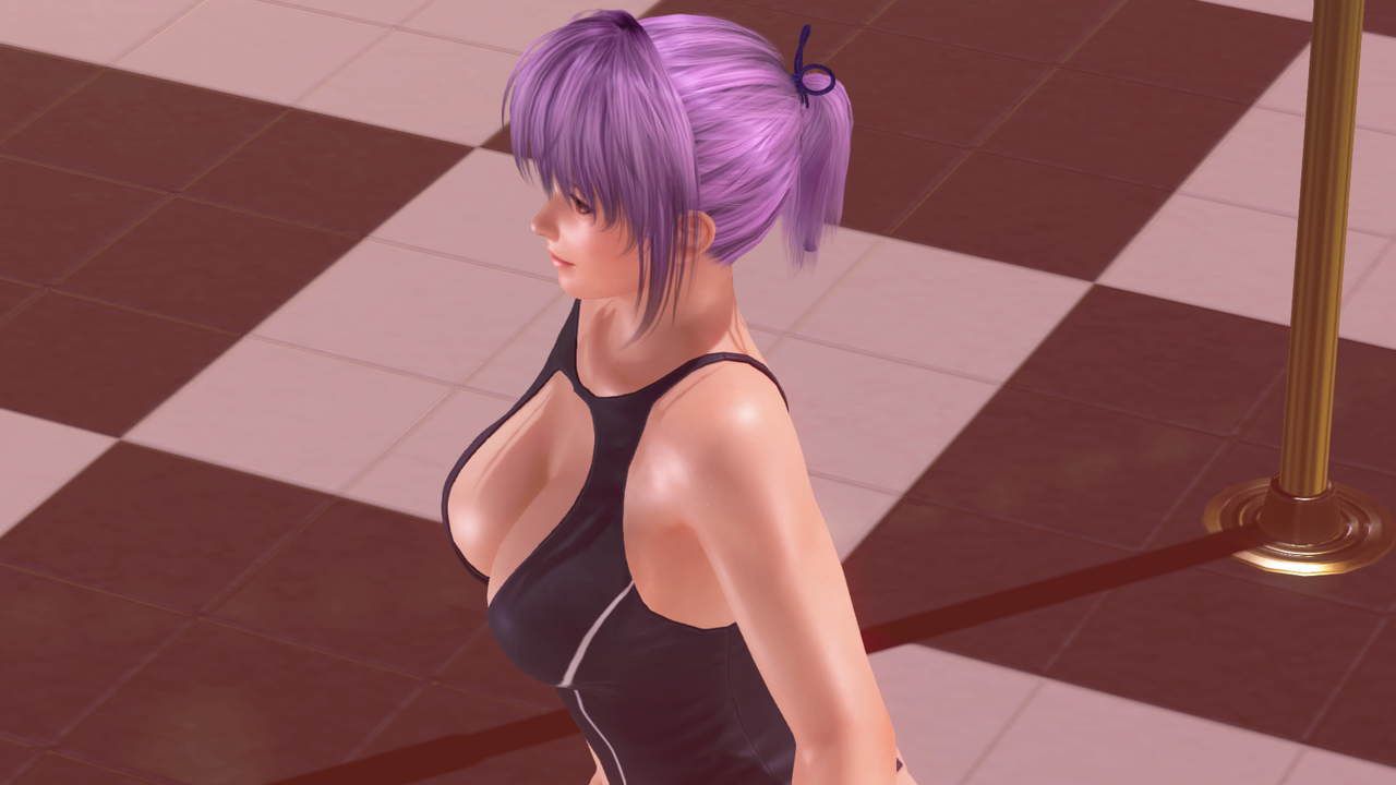 DEAD OR ALIVE Xtreme3 Ayane DEAD OR ALIVE Xtreme3 Ayane 111