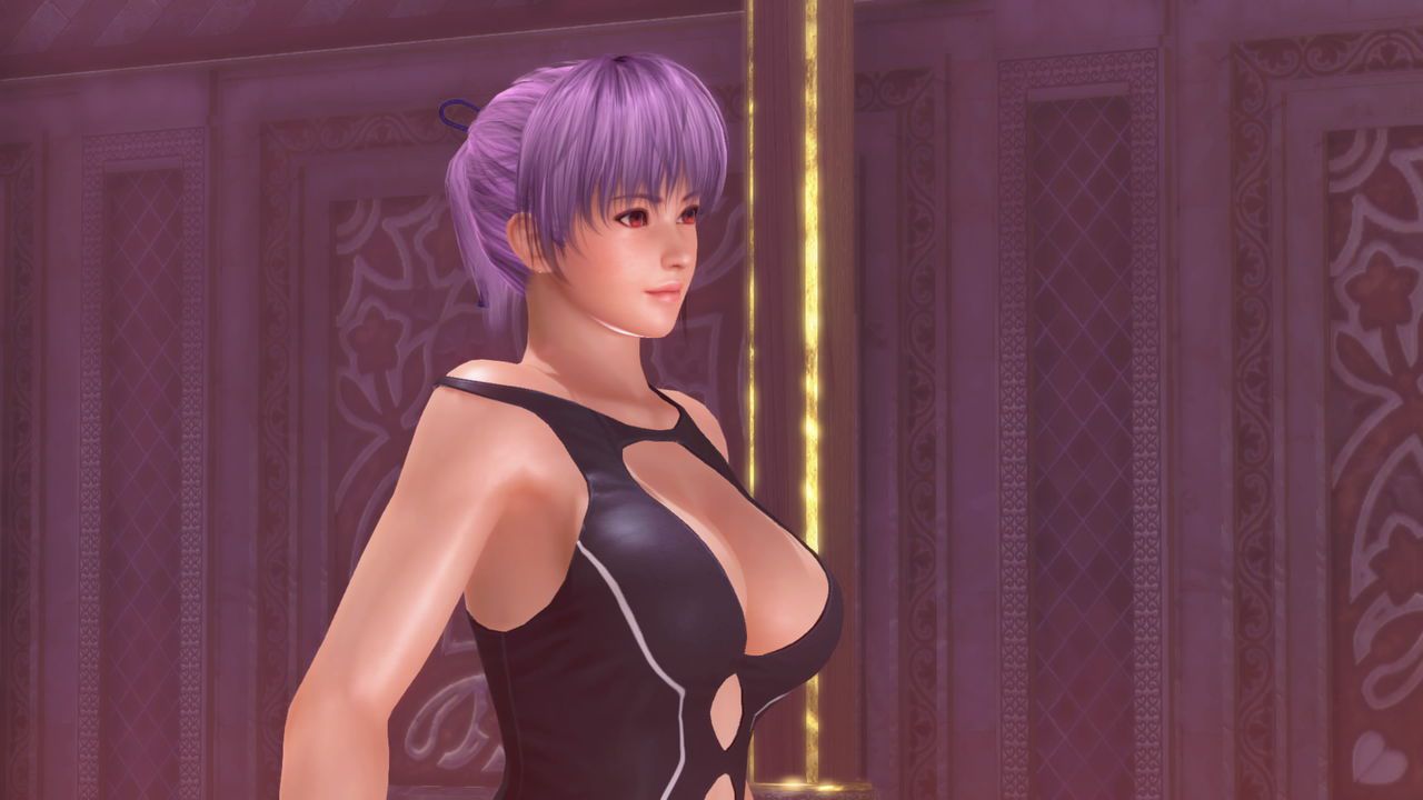 DEAD OR ALIVE Xtreme3 Ayane DEAD OR ALIVE Xtreme3 Ayane 112