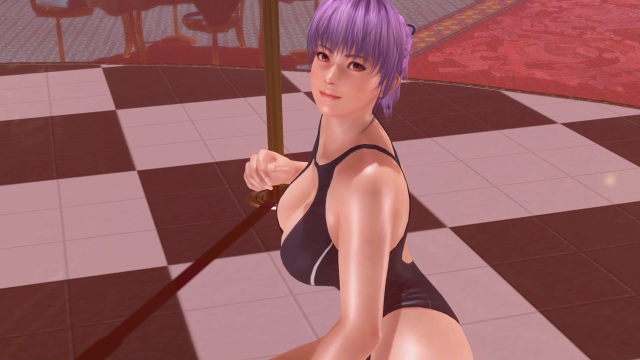 DEAD OR ALIVE Xtreme3 Ayane DEAD OR ALIVE Xtreme3 Ayane 113