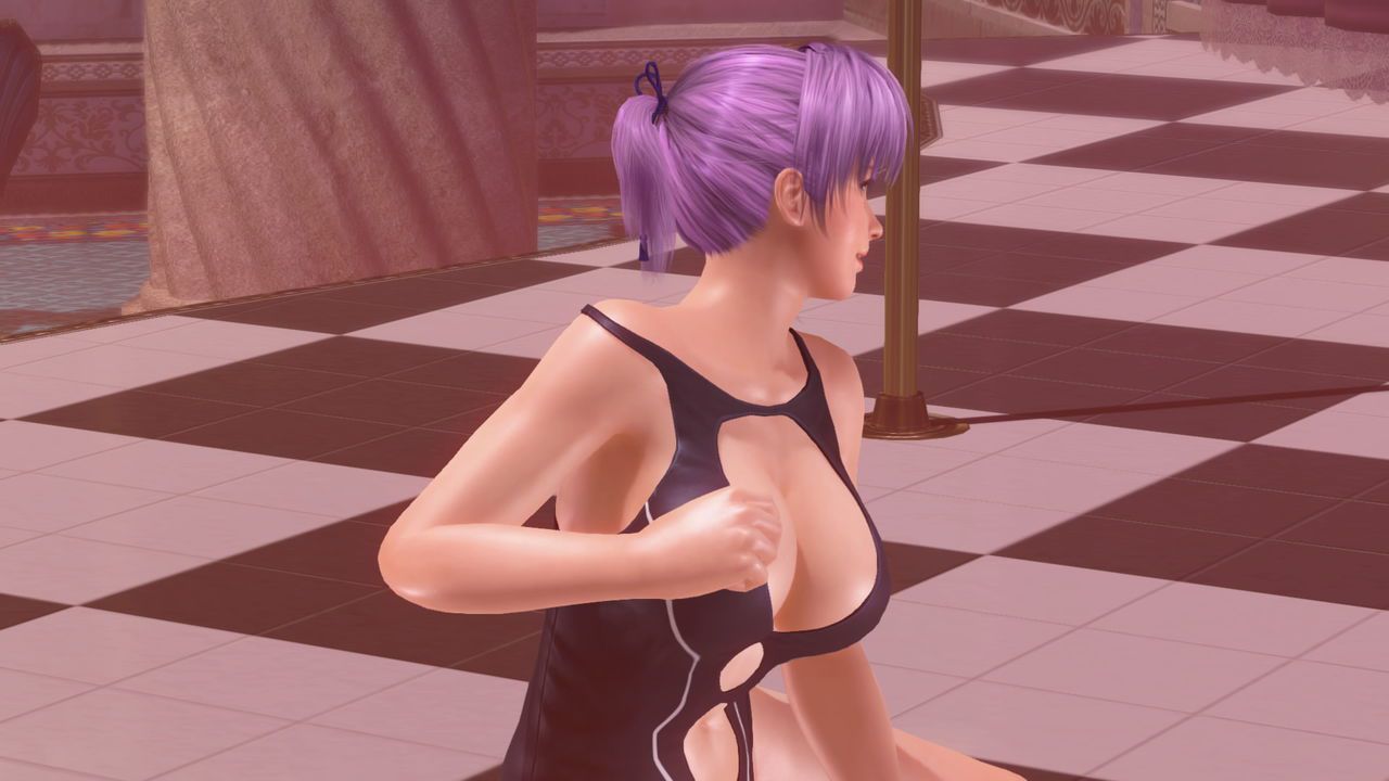 DEAD OR ALIVE Xtreme3 Ayane DEAD OR ALIVE Xtreme3 Ayane 115