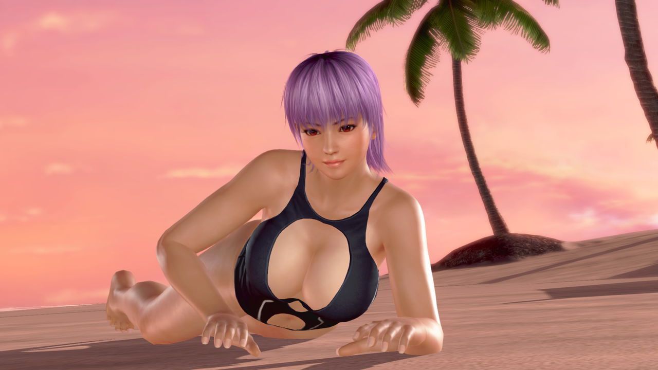 DEAD OR ALIVE Xtreme3 Ayane DEAD OR ALIVE Xtreme3 Ayane 117